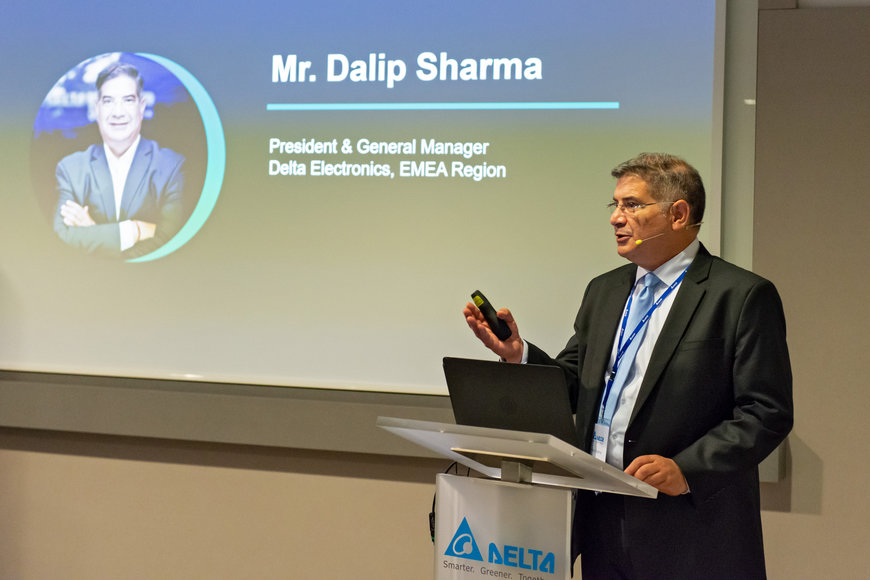 Delta annuncia l'inaugurazione del suo nuovo edificio per uffici presso l'Automotive Campus di Helmond, Paesi Bassi